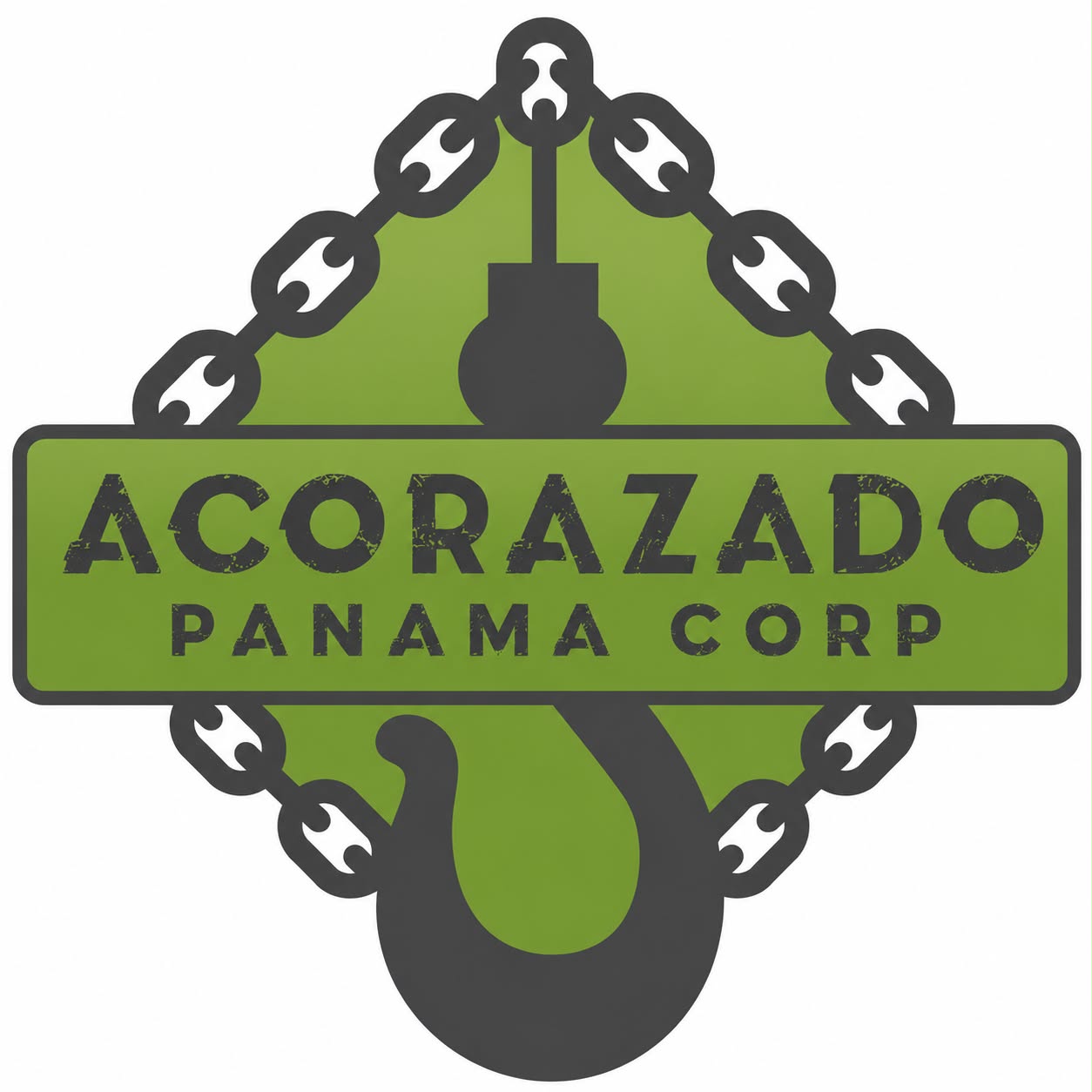 Gruas Acorazado